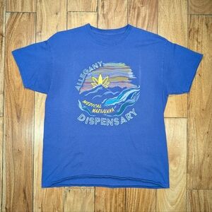 Allegheny Medical Dispensary Tee (L)